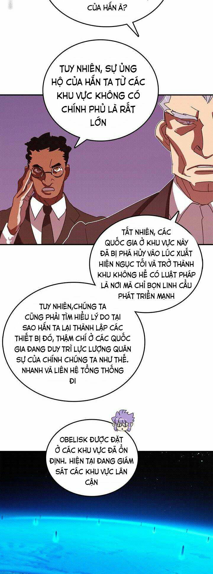 Ta Là Vua Pháp Sư Chapter 130 - Trang 18