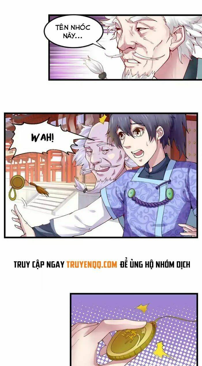 tiên thương chapter 11 2