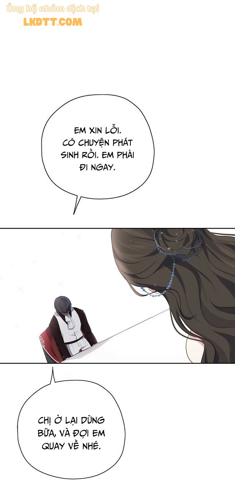 đi theo dấu vụn bánh chapter 29 19