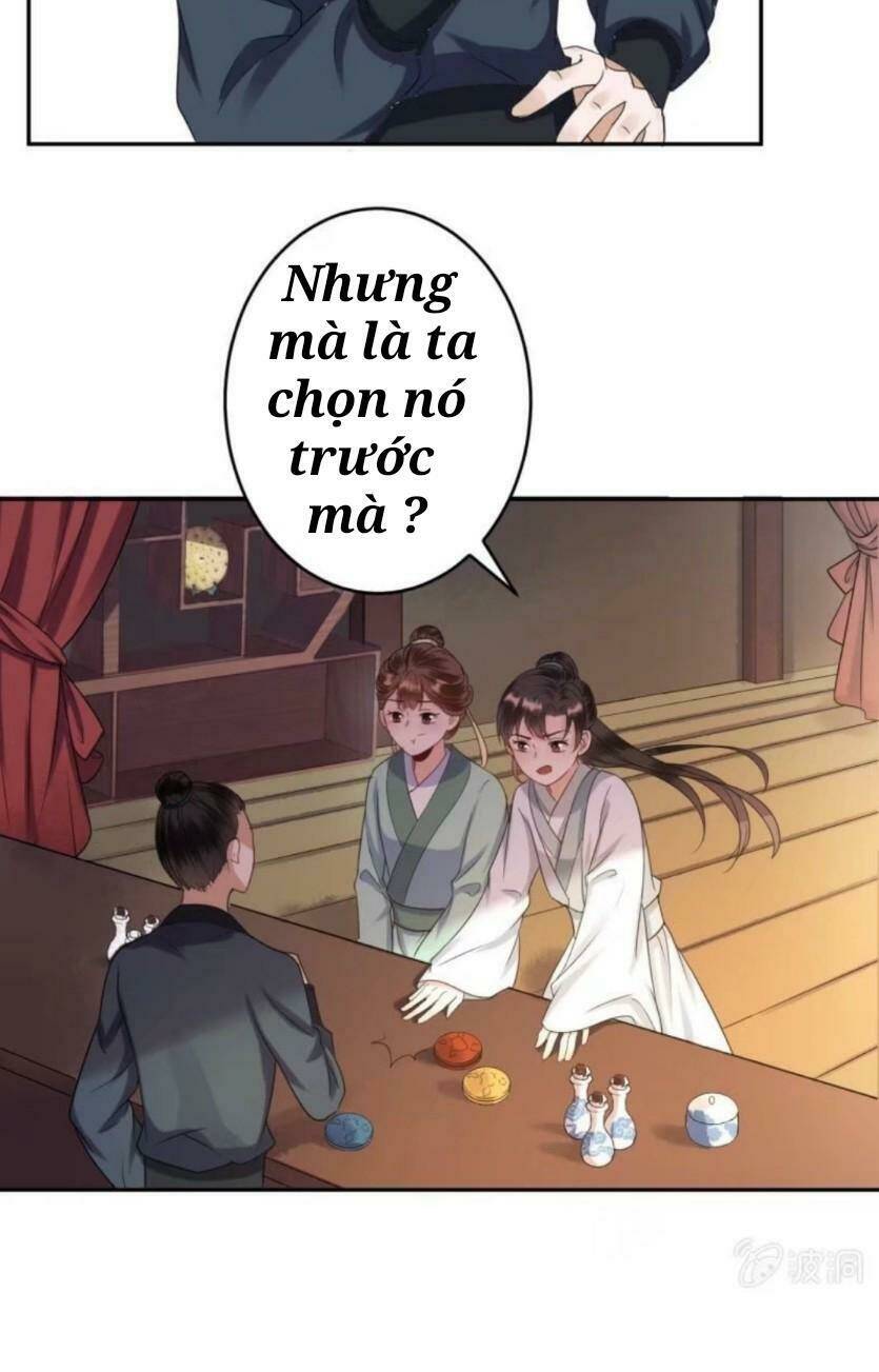 theo đuổi hoàng tử quá khó a~ chapter 53 25