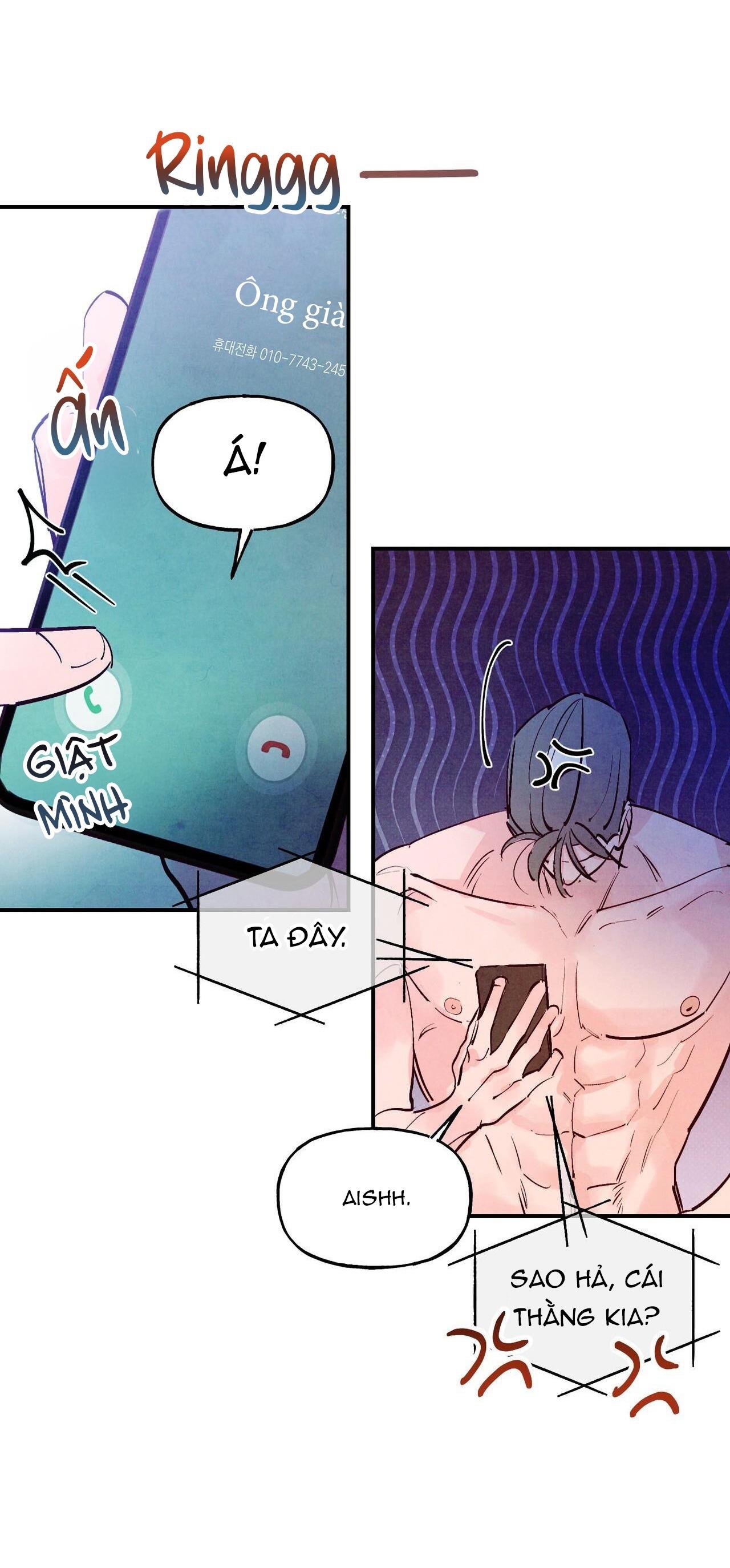 say tình [bl] chapter 81 80