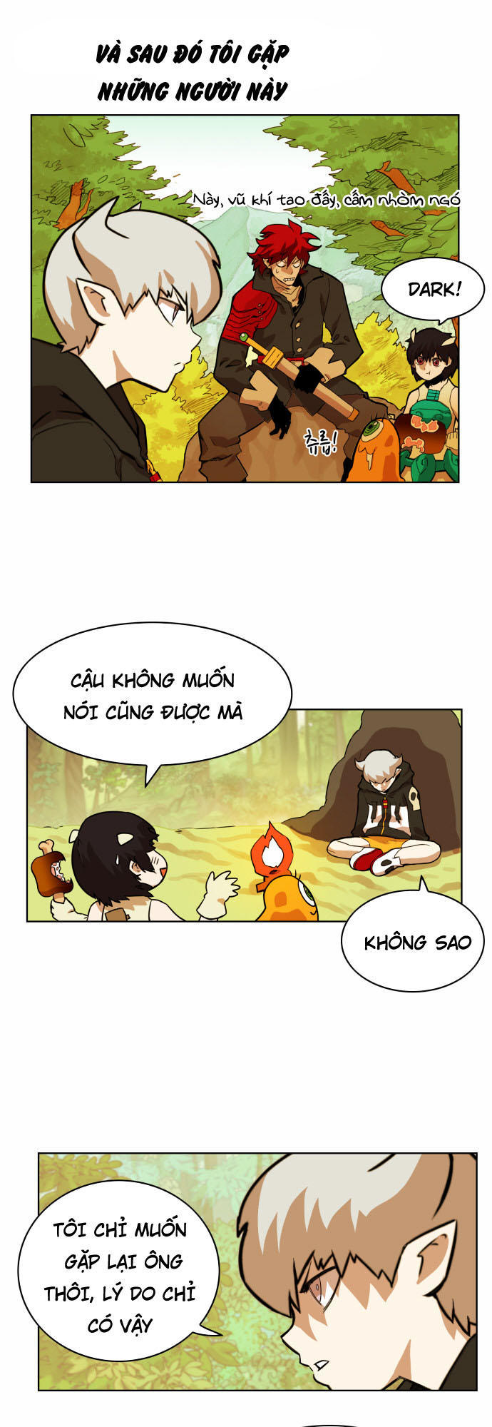 hard core leveling warrior chapter 32 14