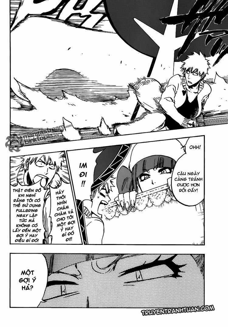 thần chết ichigo chapter 435 8