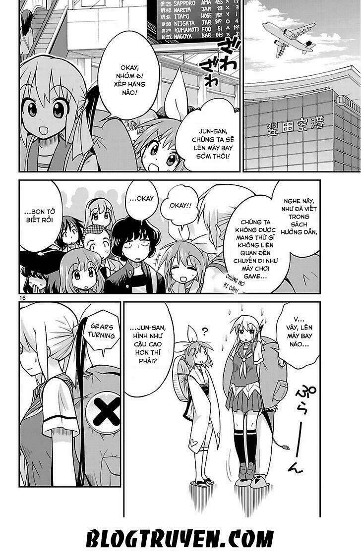 ninomae shii no tsukaikata chapter 22 18