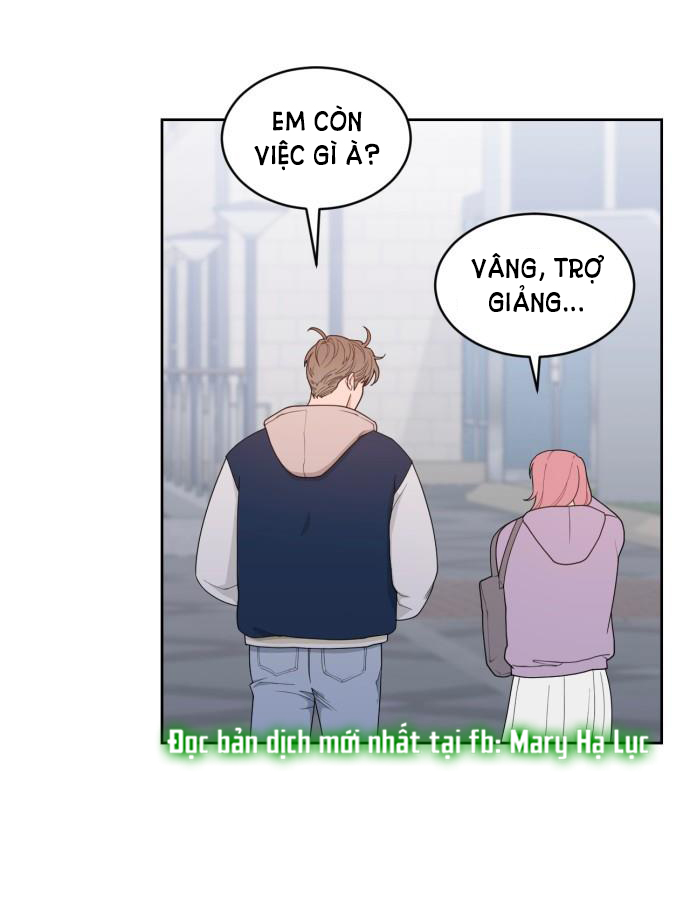 Vận May Bất Ngờ chapter 12.1 8