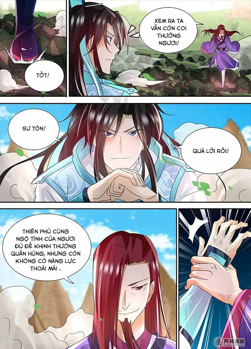 vĩnh hằng chí tôn chapter 82 10