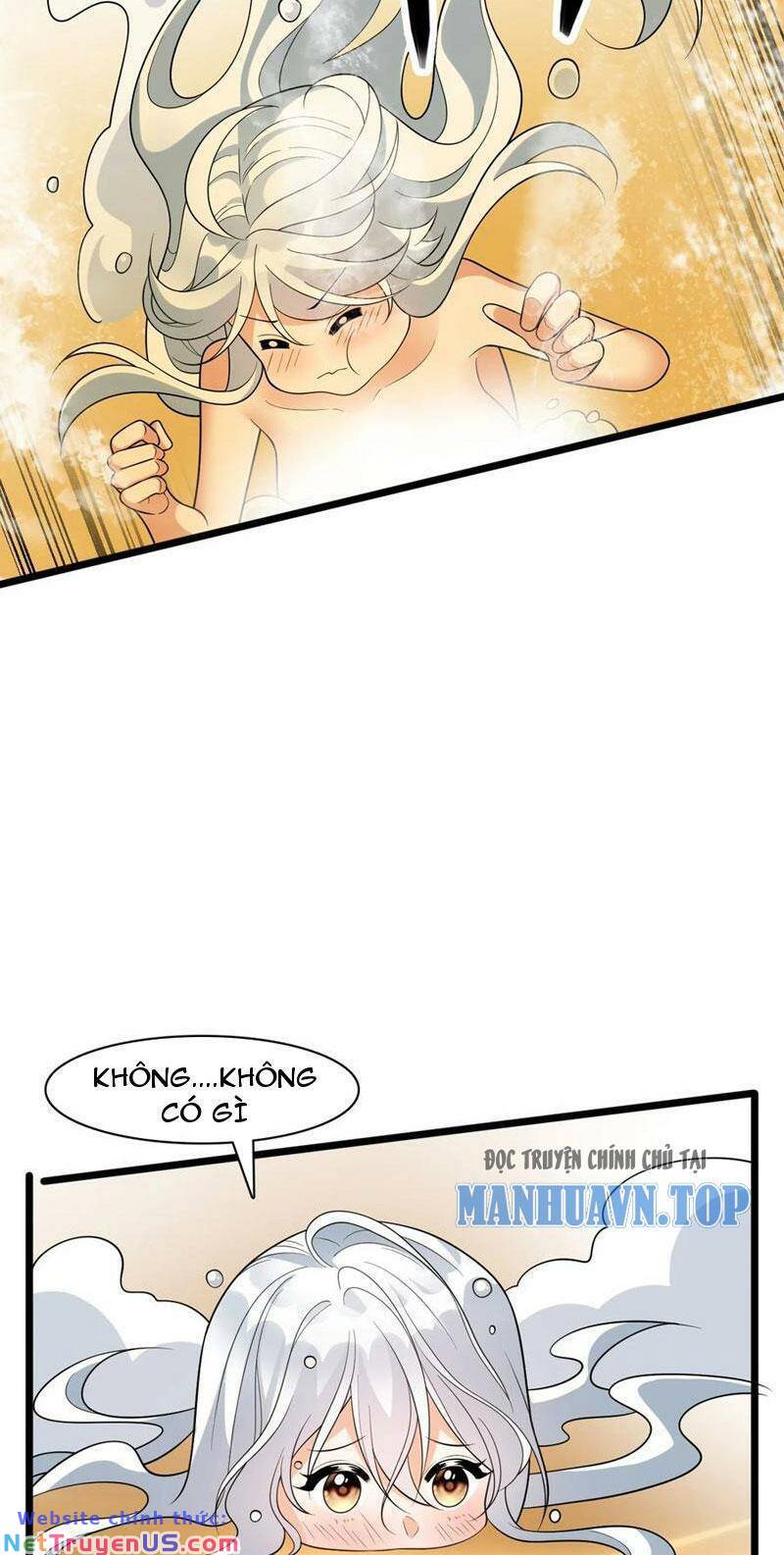 ta nuôi nữ đế phản diện thành yandere chapter 19 17