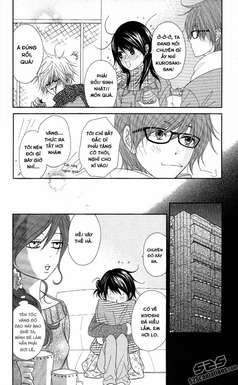 điện kích daisy chapter 58 21