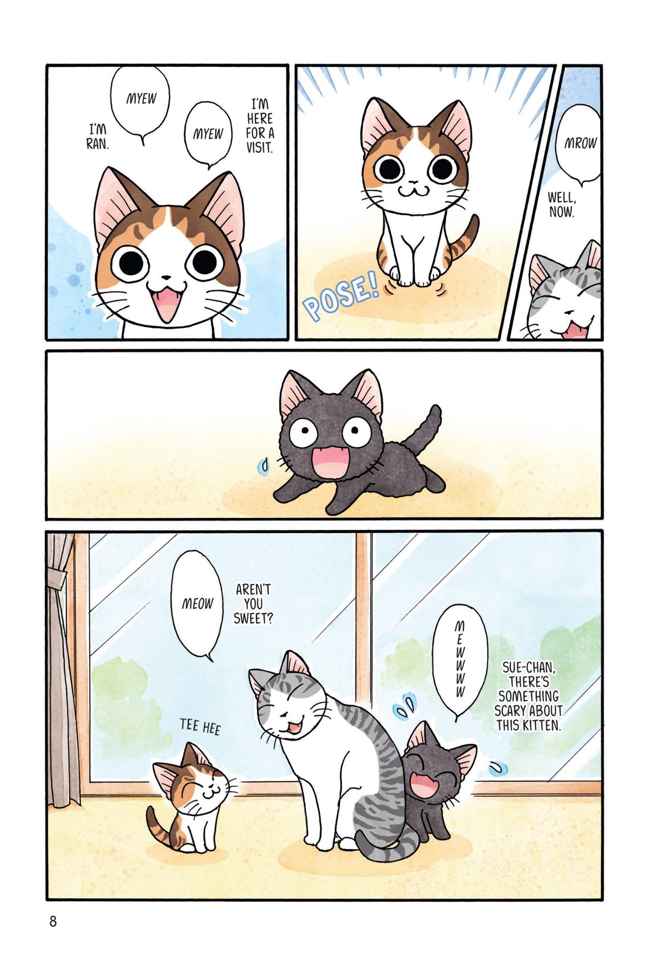 Sue &amp; Tai-chan 4 (Graphic Novels)