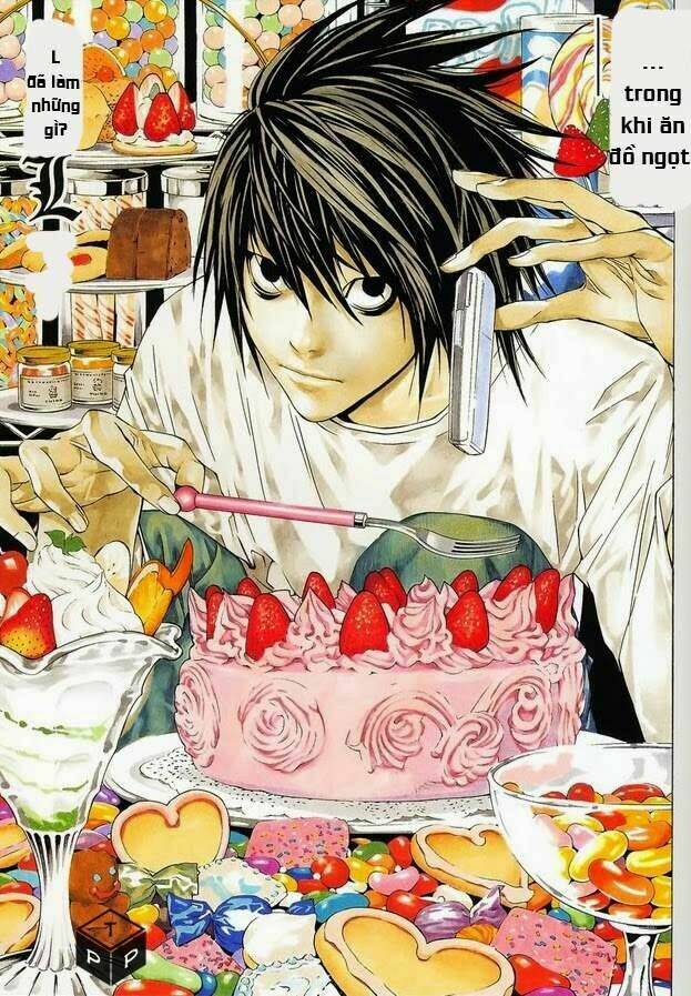 cuốn sổ tử thần phụ chương chapter 1 2