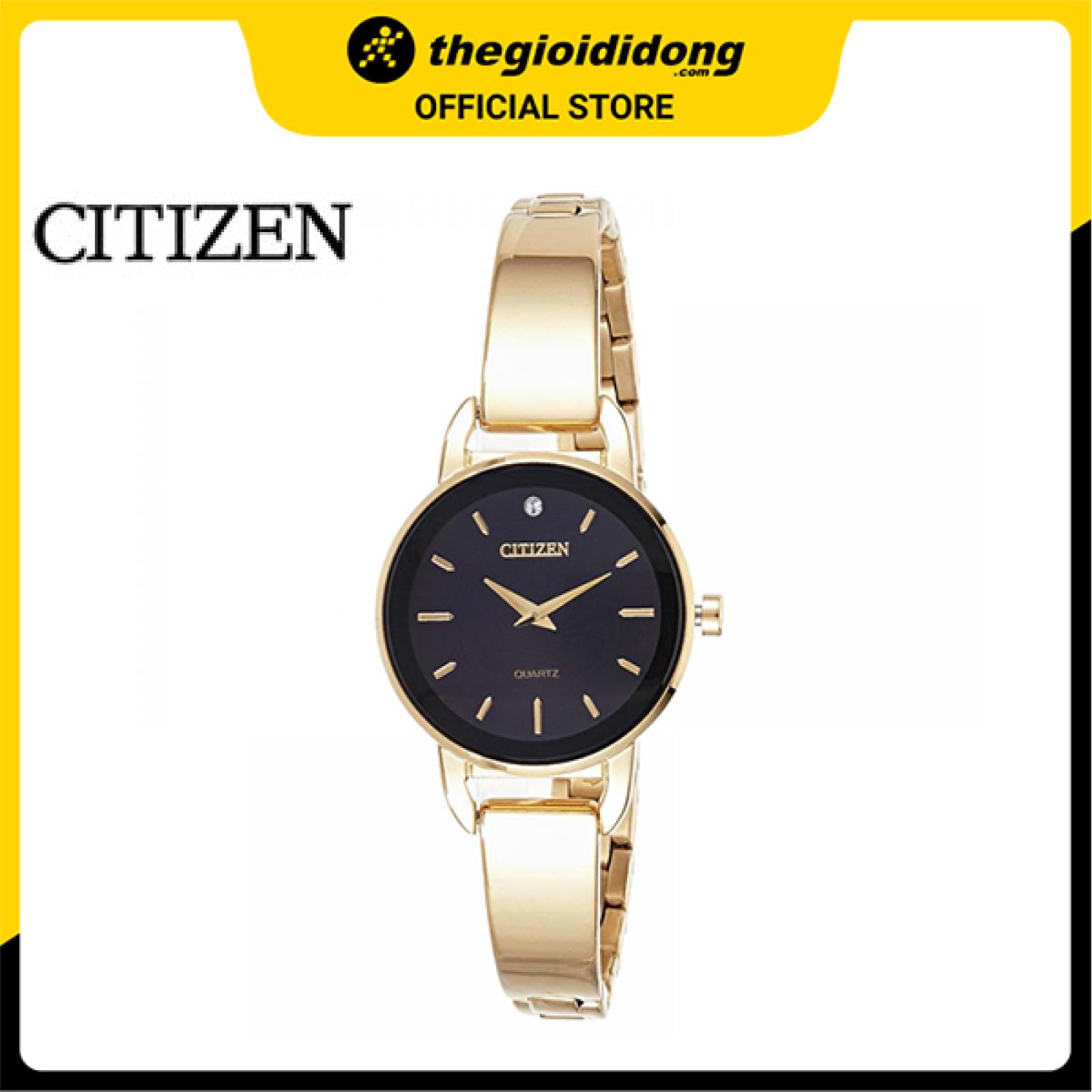 Đồng hồ Nữ Citizen EZ6372-51E - Hàng chính hãng