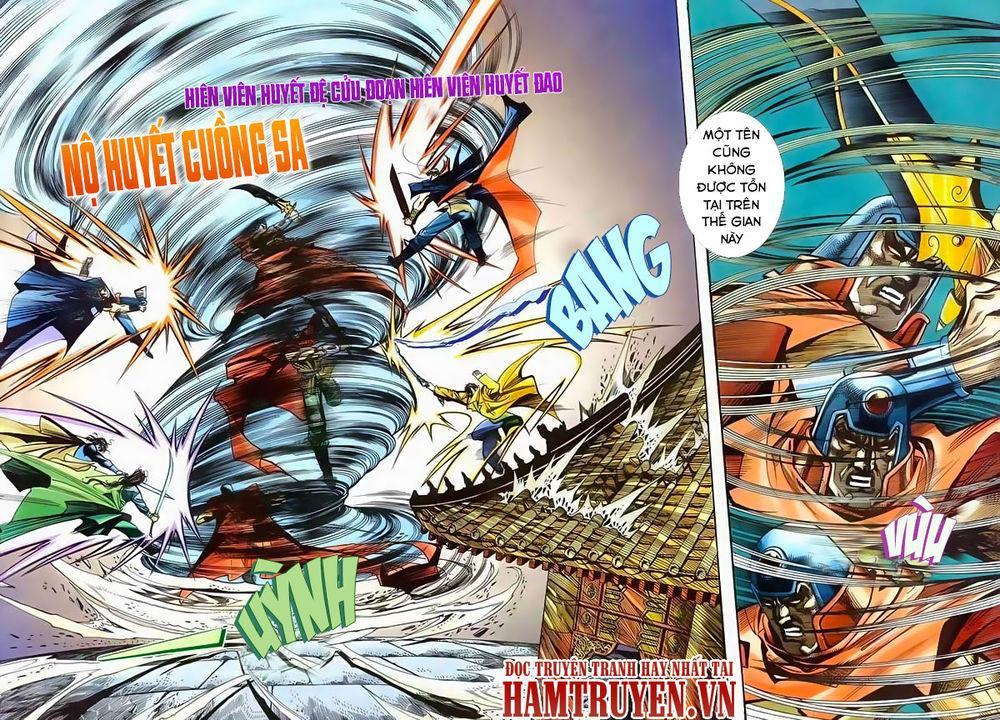 bá đao chapter 213 19