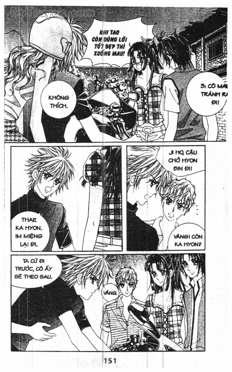 mặt nạ tình yêu chapter 25 14