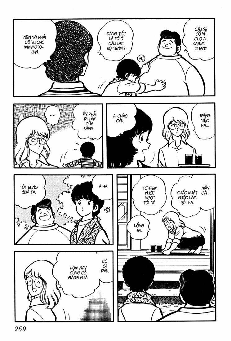 hiatari ryoukou! (hoa nắng) chapter 22 11