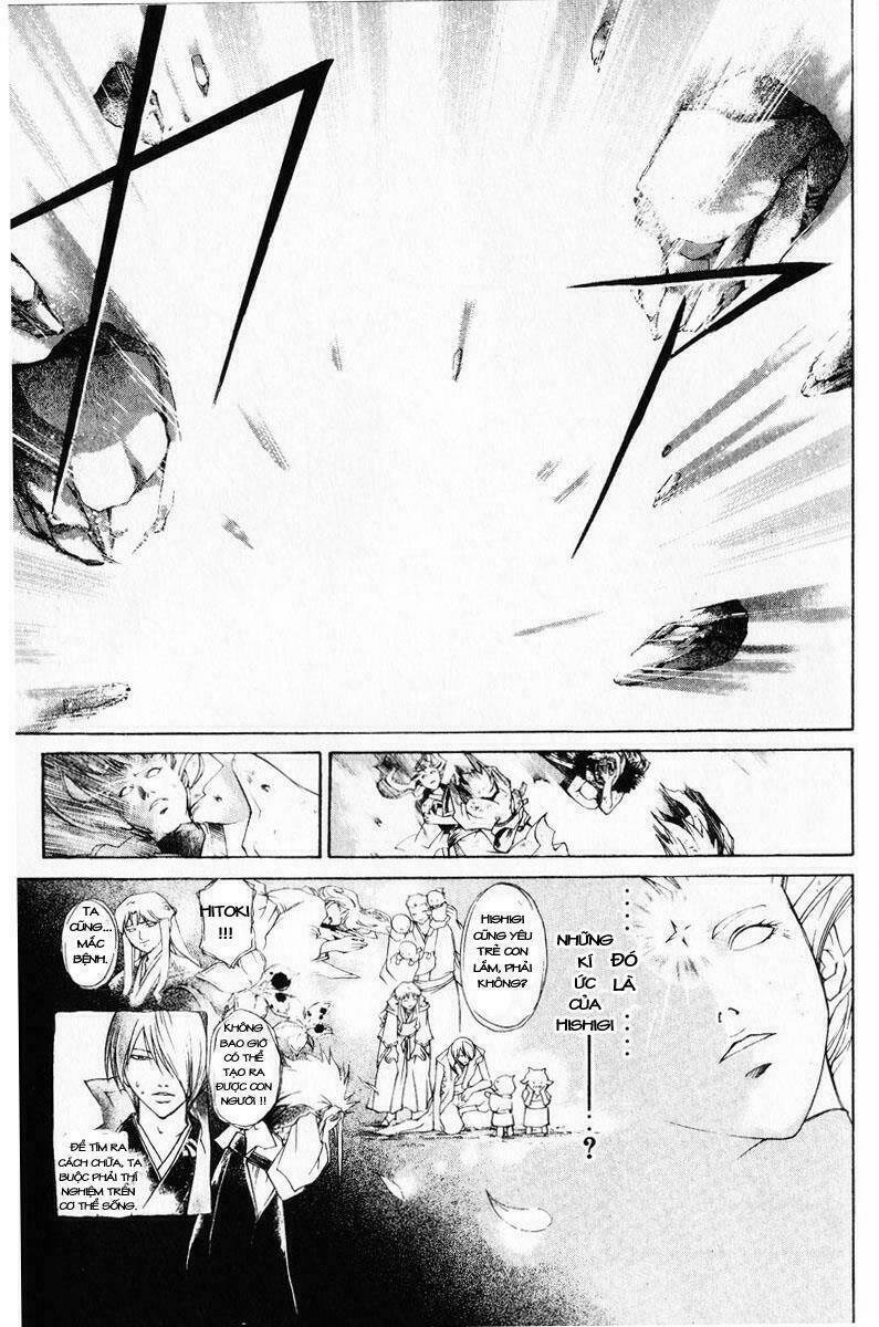 mắt quỷ kyo chapter 279 9