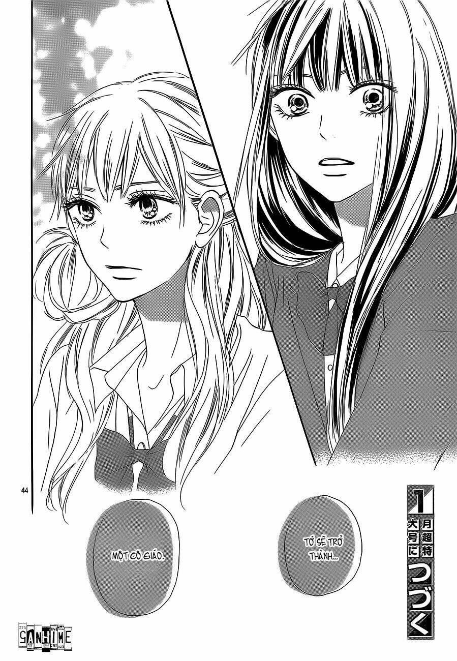 anh đã cho em biết bao thứ đầu tiên chapter 85 45