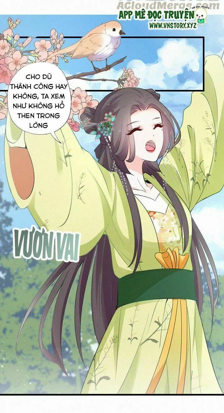 thiên hương mỹ nhân chapter 79 16