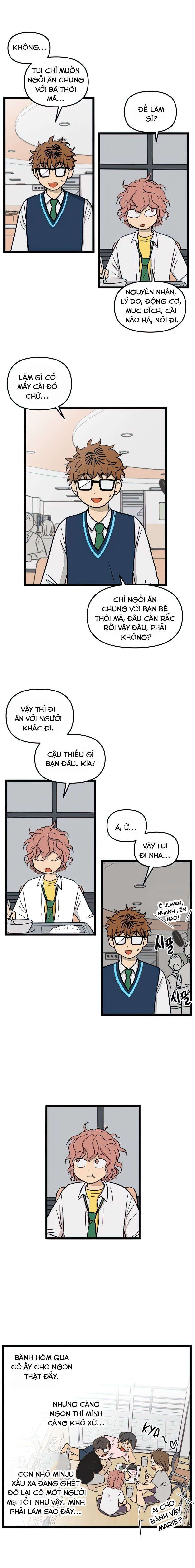 no home - không nhà chapter 90 5