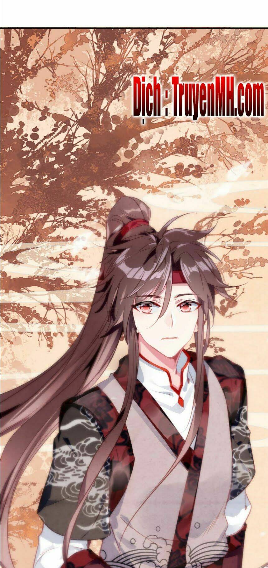 gả cho một tên thái giám đáng ghét chapter 10 6