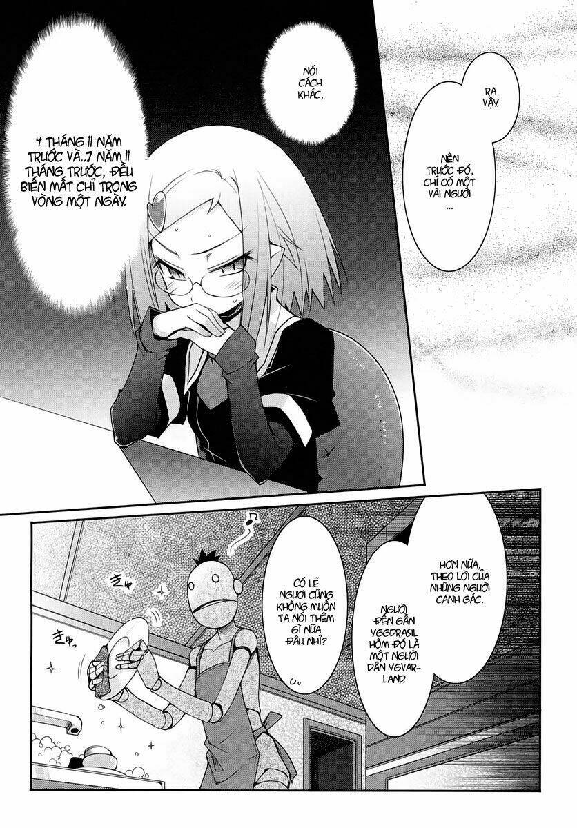 rotte no omocha chapter 10 7