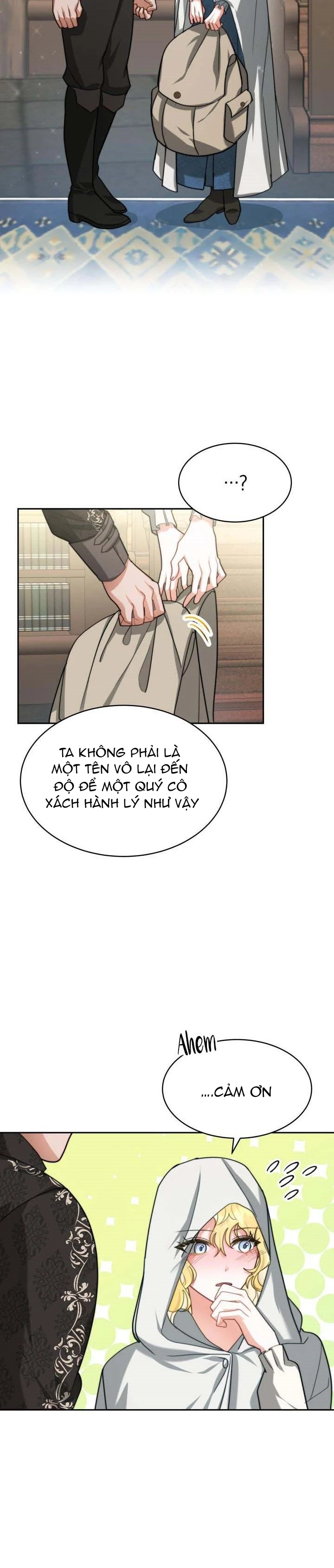 chồng cũ tôi là nam chính chapter 16.1 16