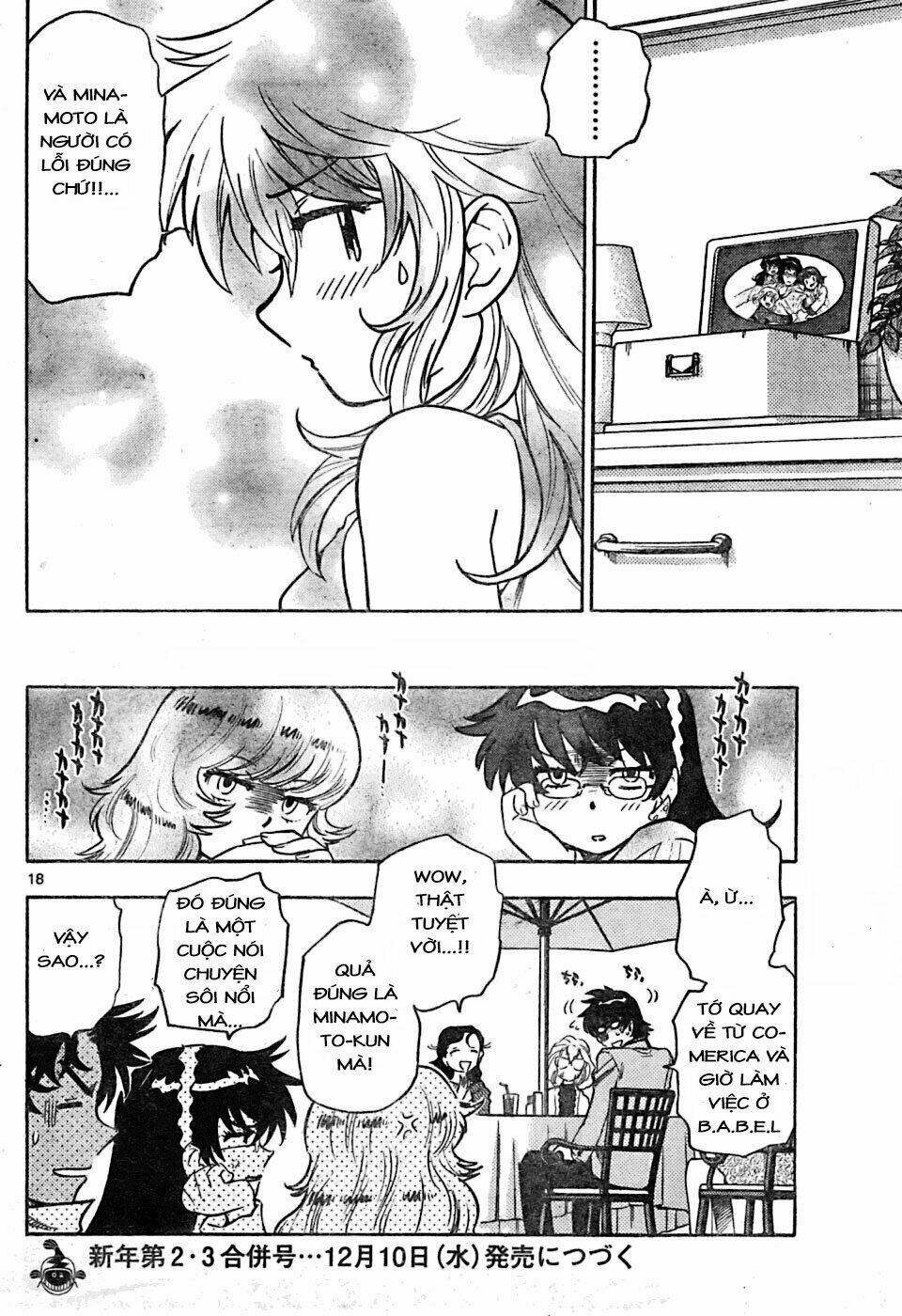 loli siêu năng lực chapter 154 19