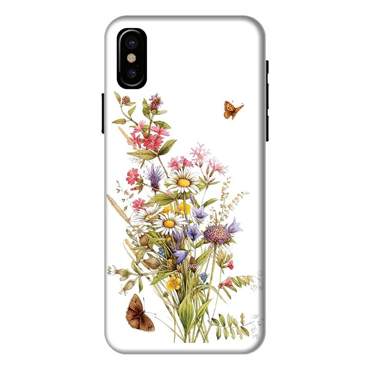 Ốp Lưng Dành Cho Điện Thoại iPhone XS - Mẫu 1