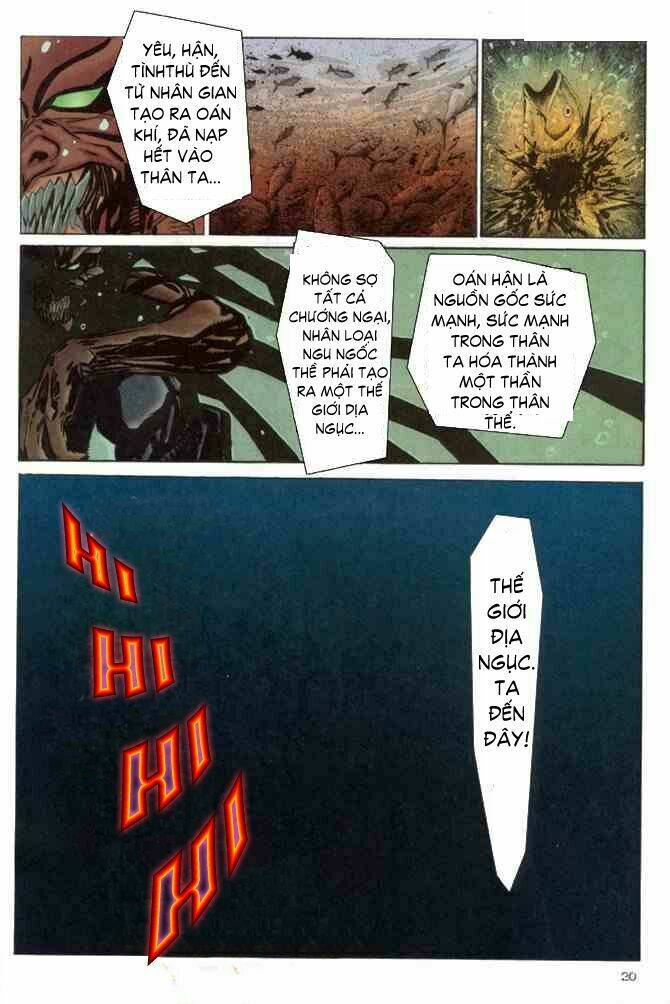 mãnh quỷ quán chapter 5 19