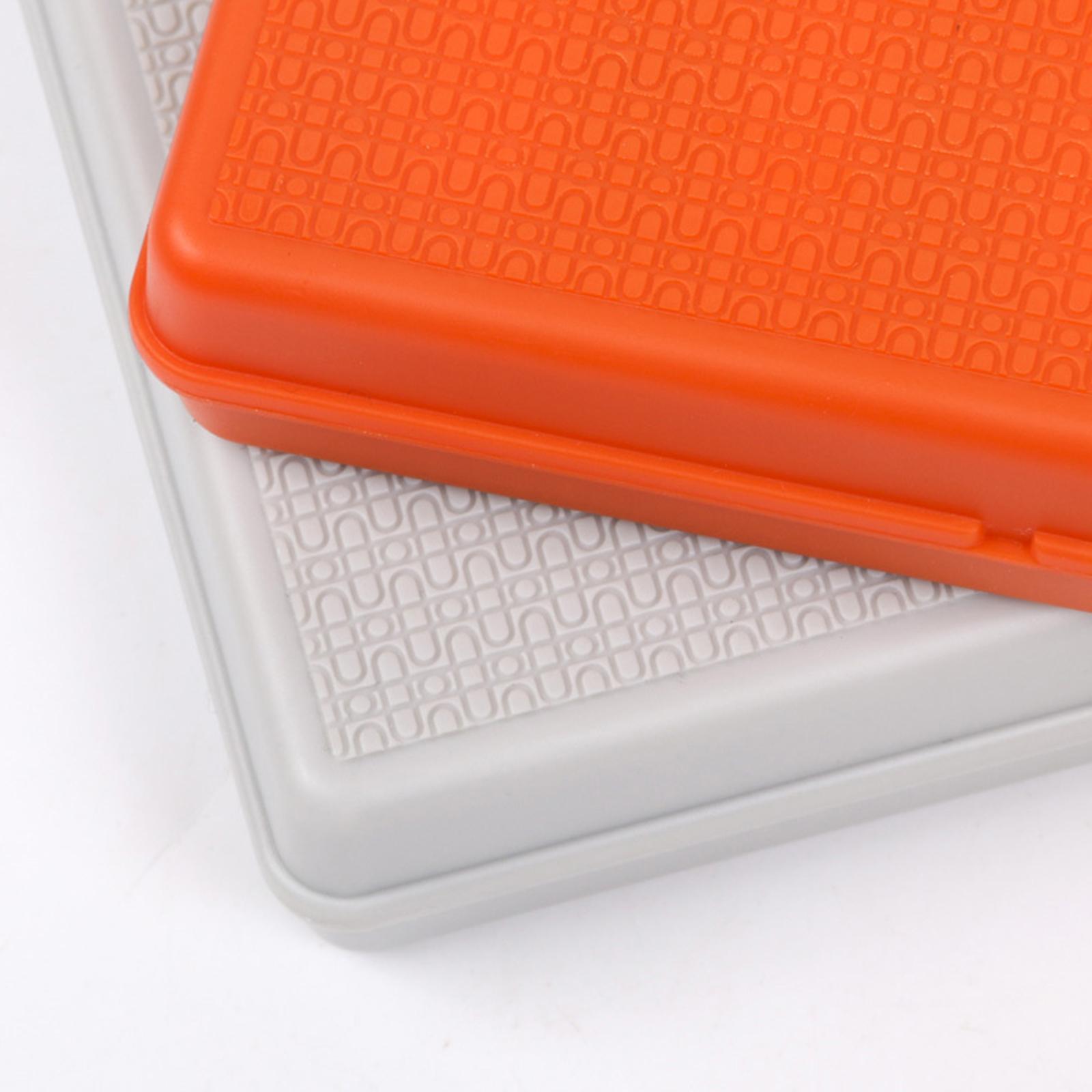 Double Sided Fly Fishing Box Portable Hooks Storage Case