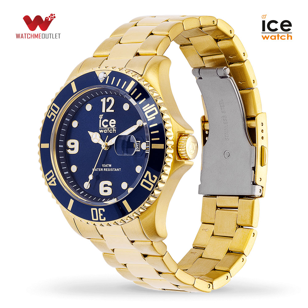 Đồng hồ Nam Ice-Watch dây thép không gỉ 44mm - 016762