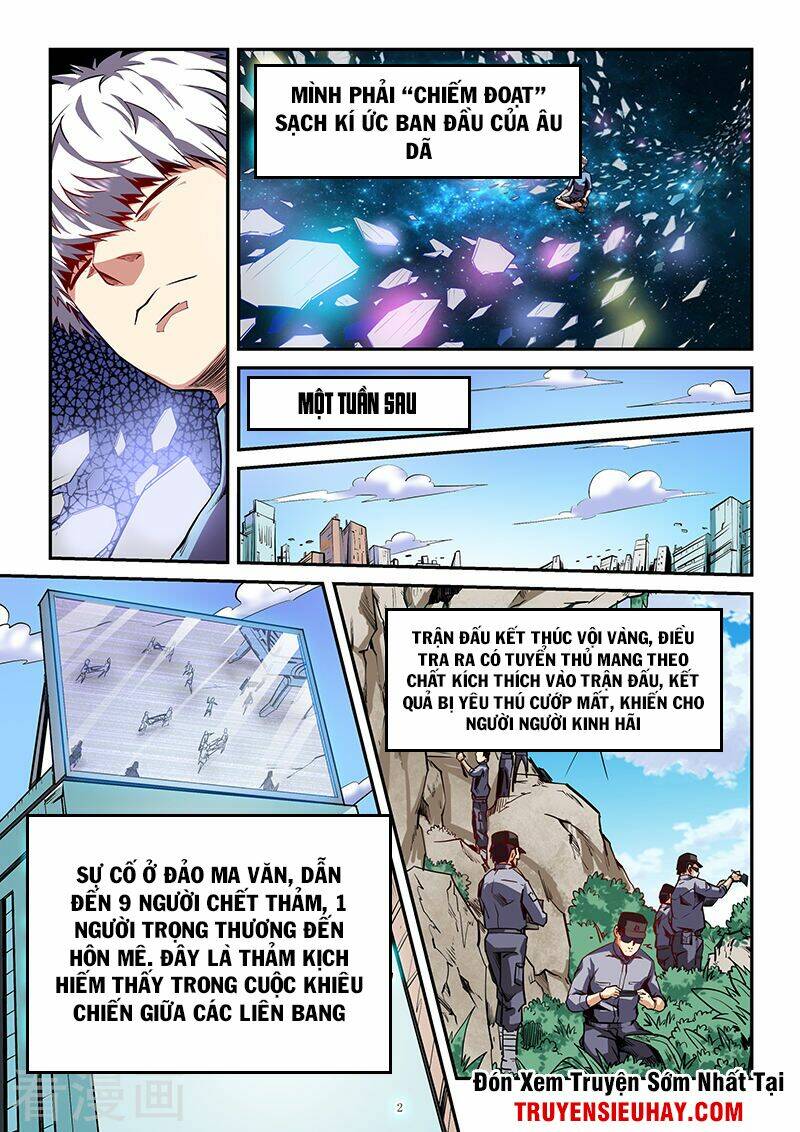 tu chân tứ vạn niên chapter 82 4