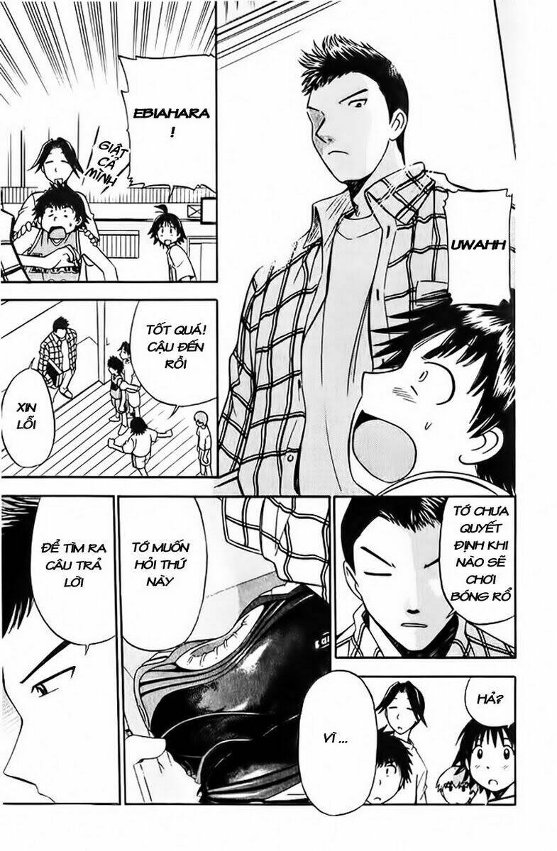 cơn lốc - fight no akatsuki chapter 6 16