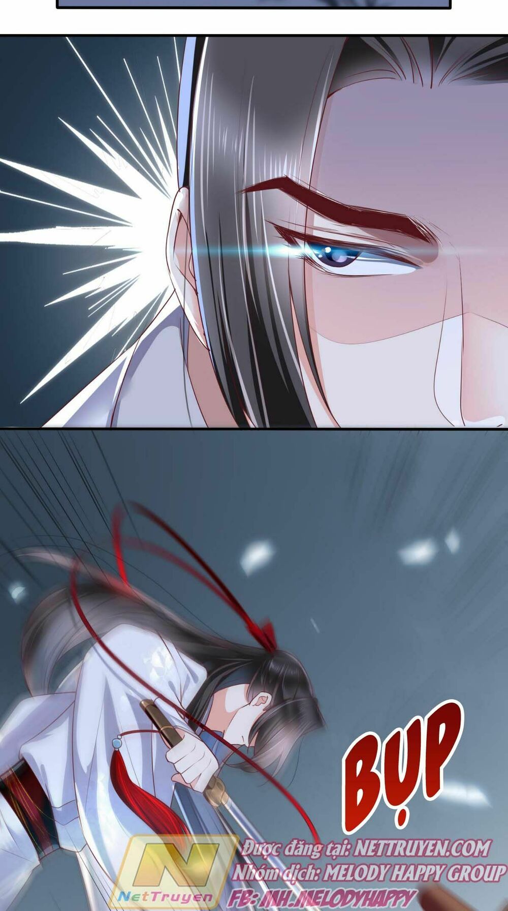 độc phi ngu ngốc không thể chọc chapter 59.5 10