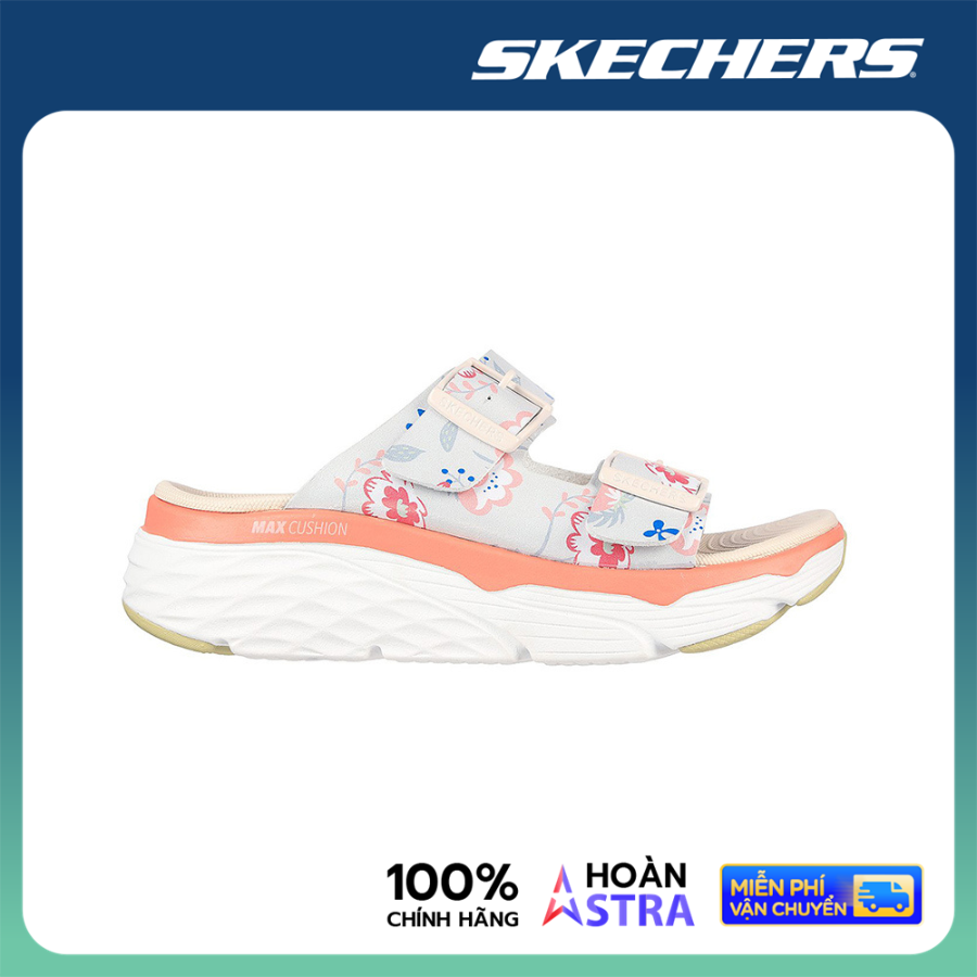 Skechers Nữ Xăng Đan Max Cushioning - 140119-NTMT