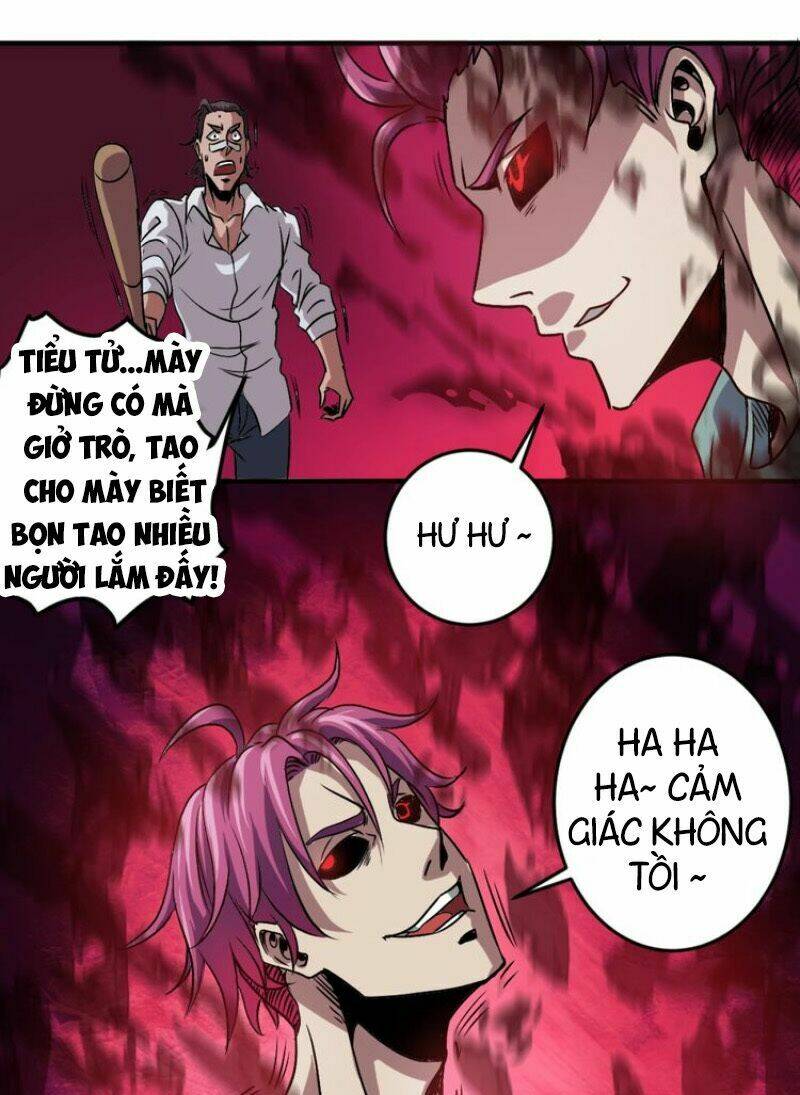 trảm linh sứ chapter 3 46