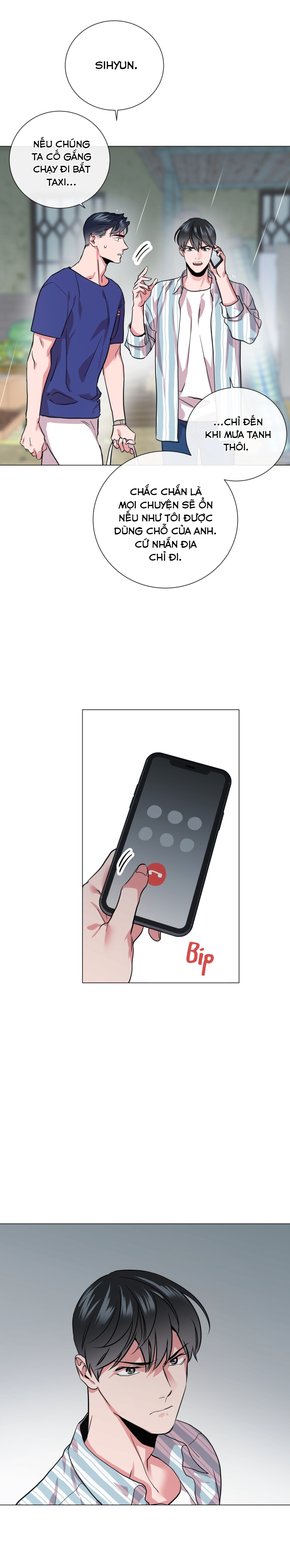 đặc vụ red candy chapter 84 8