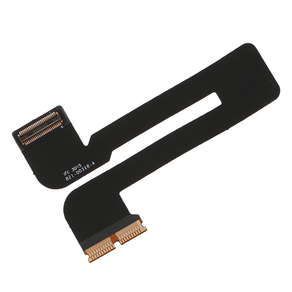 821-00318-A LCD Screen Board Flex Cable Connector for Macbook 12'' A1534