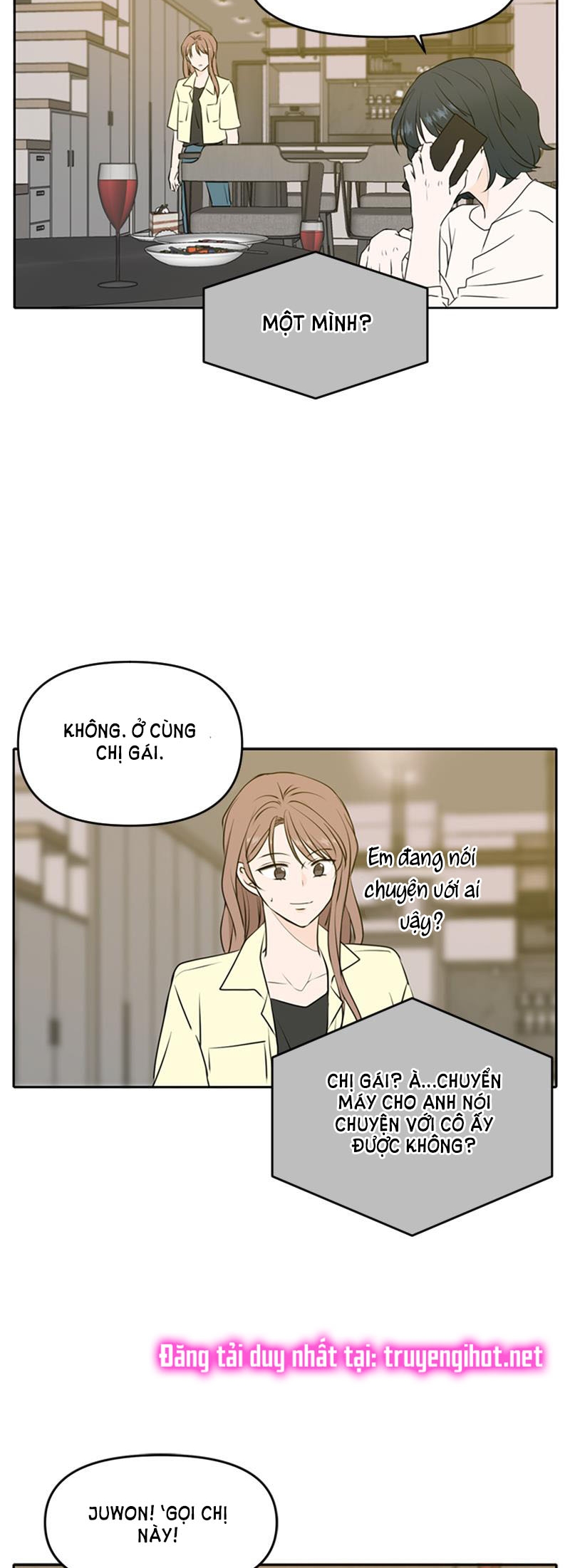 hẹn gặp anh ở kiếp thứ 19 chapter 53 33