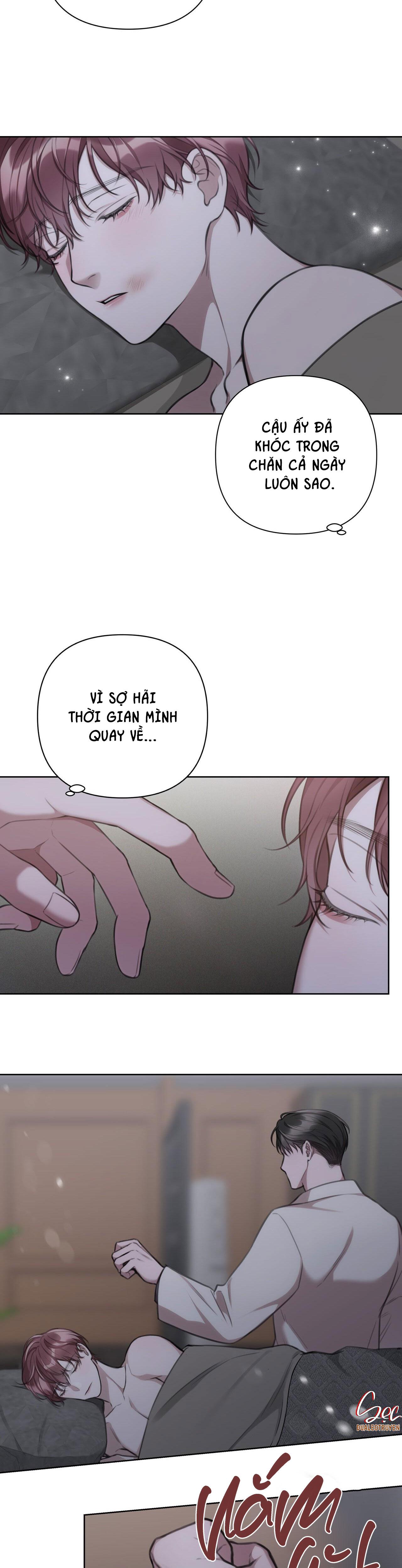 nhật ký giam cầm thư ký jin chapter 12 24