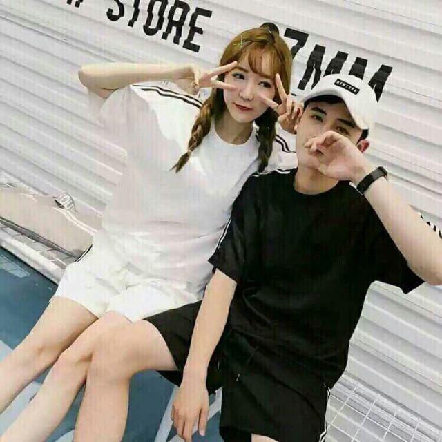 Set thể thao cặp trơn