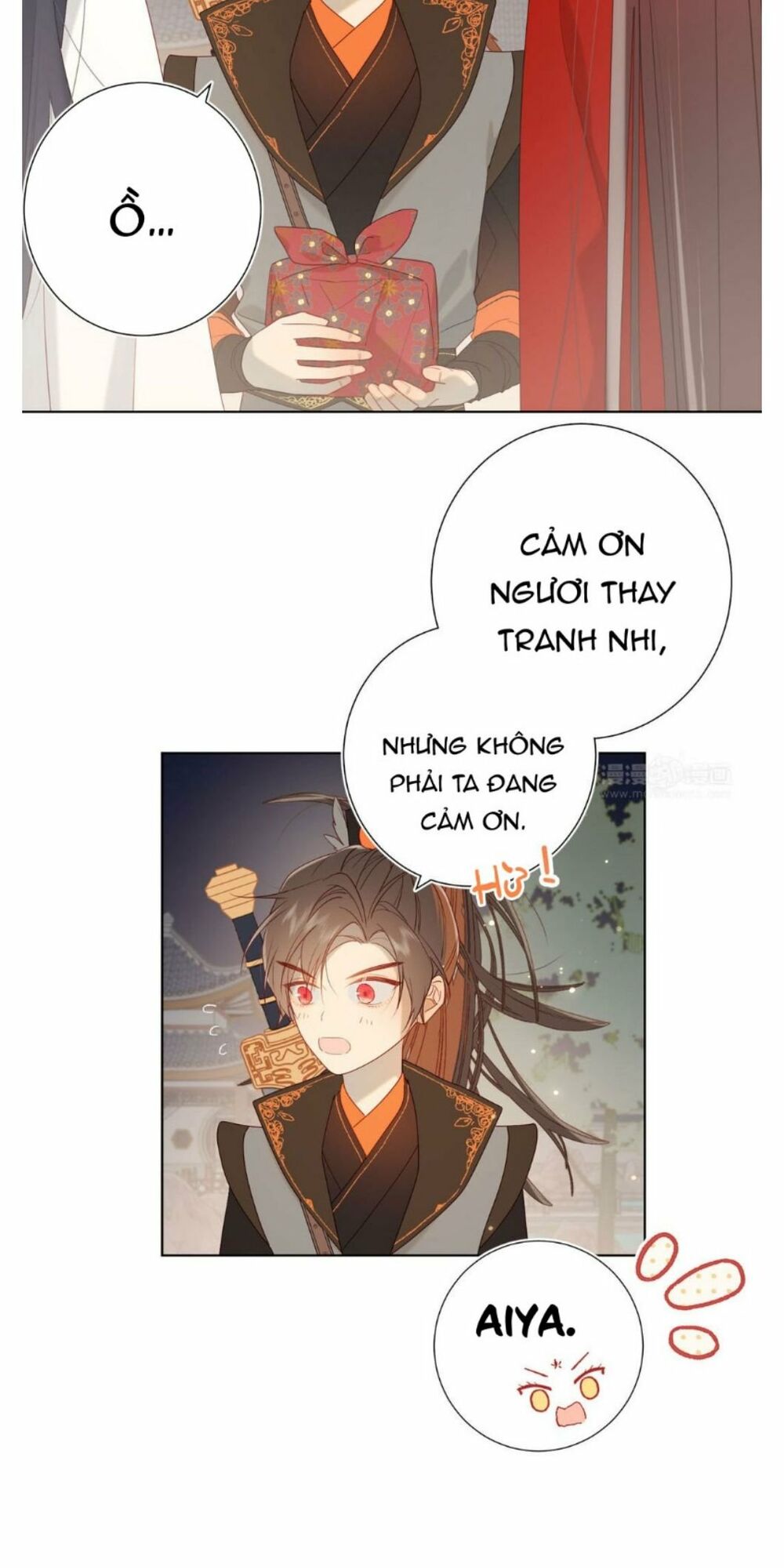 ác nữ cự tuyệt cua nam chính chapter 14 28