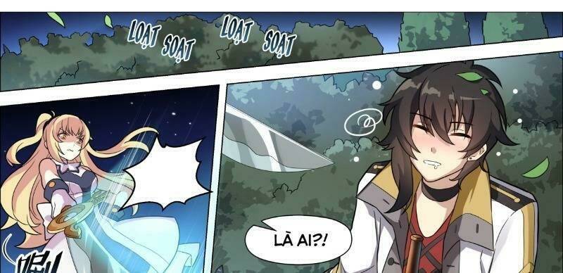 thập nhị thần binh khí chapter 10 16