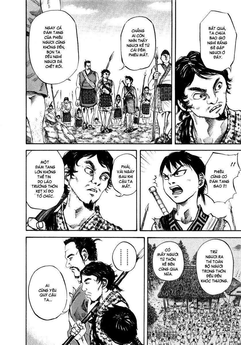 kingdom - vương giả thiên hạ chapter 49 4