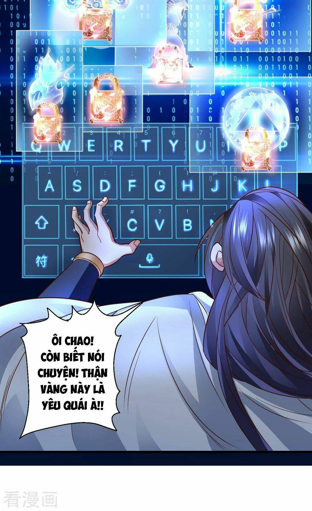 tối cường đại biểu hoàng kim thận chapter 3 37