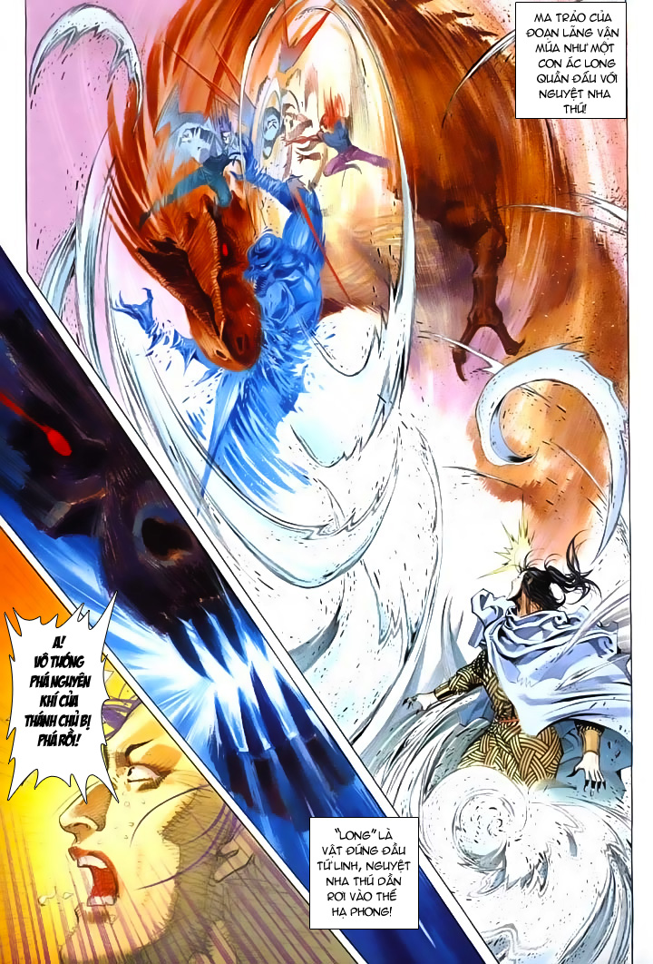 phong vân chapter 249 9