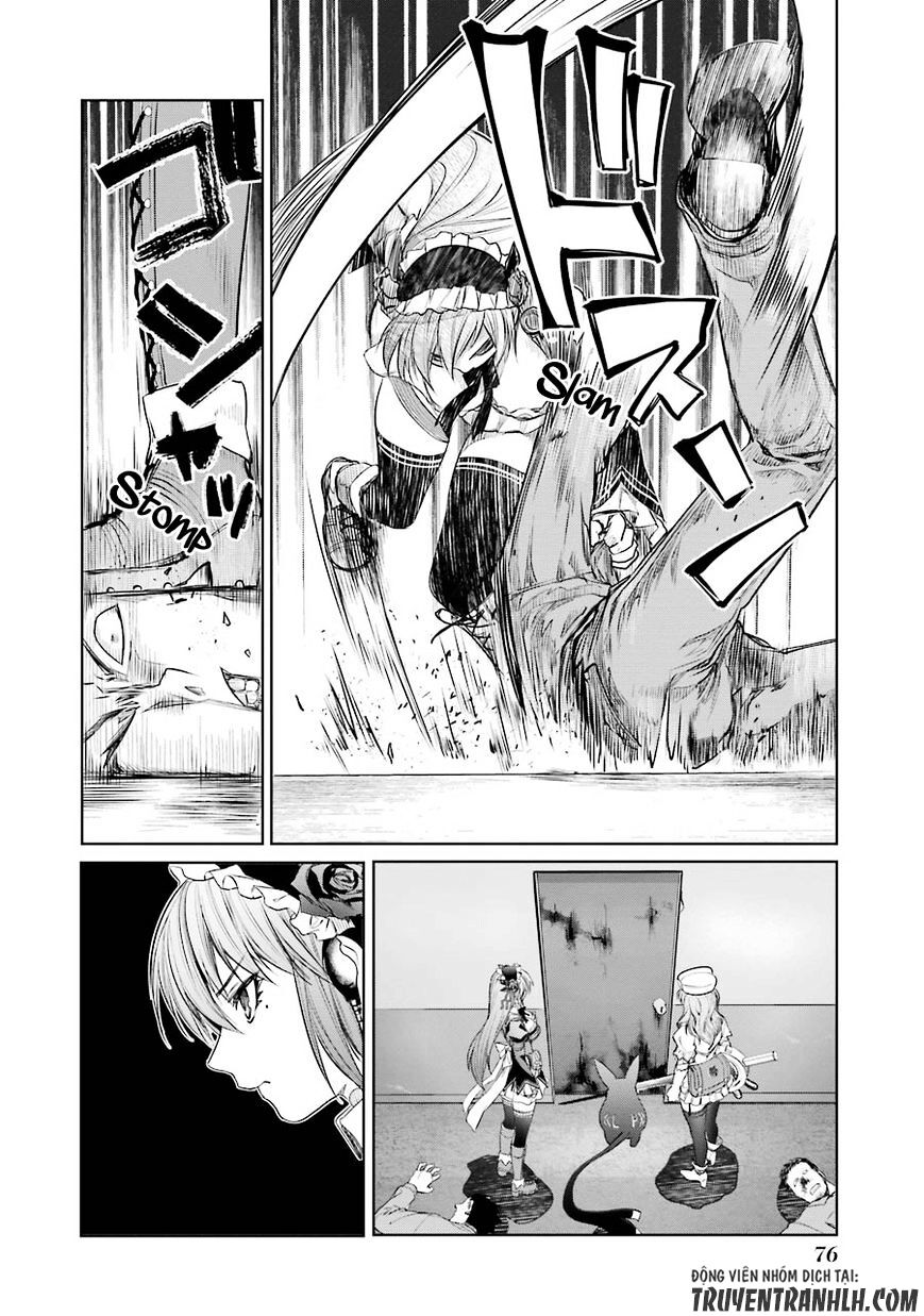 mahou shoujo tokushuusen asuka chapter 6 15