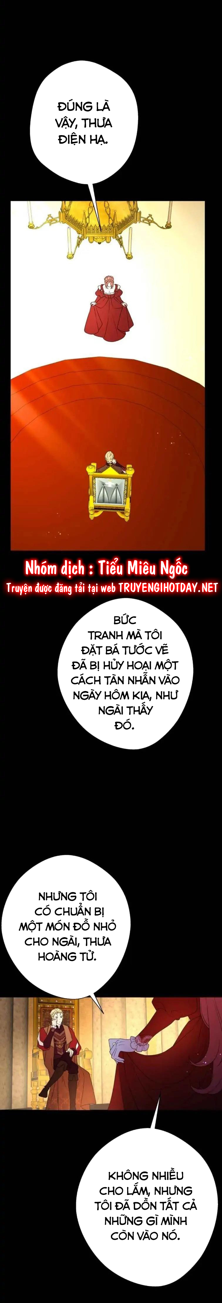 hãy tránh xa khỏi tôi, romeo chapter 33 11