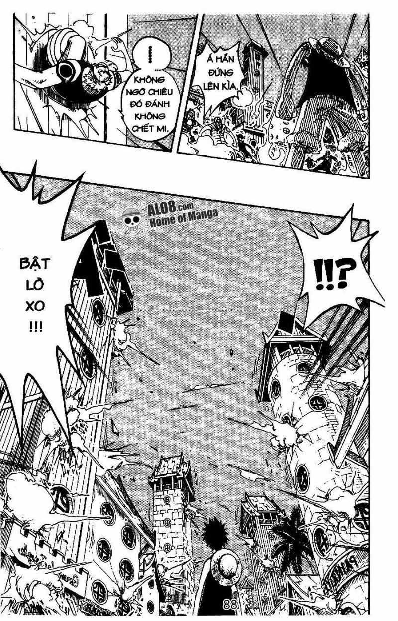 đảo hải tặc - one piece chapter 232 16