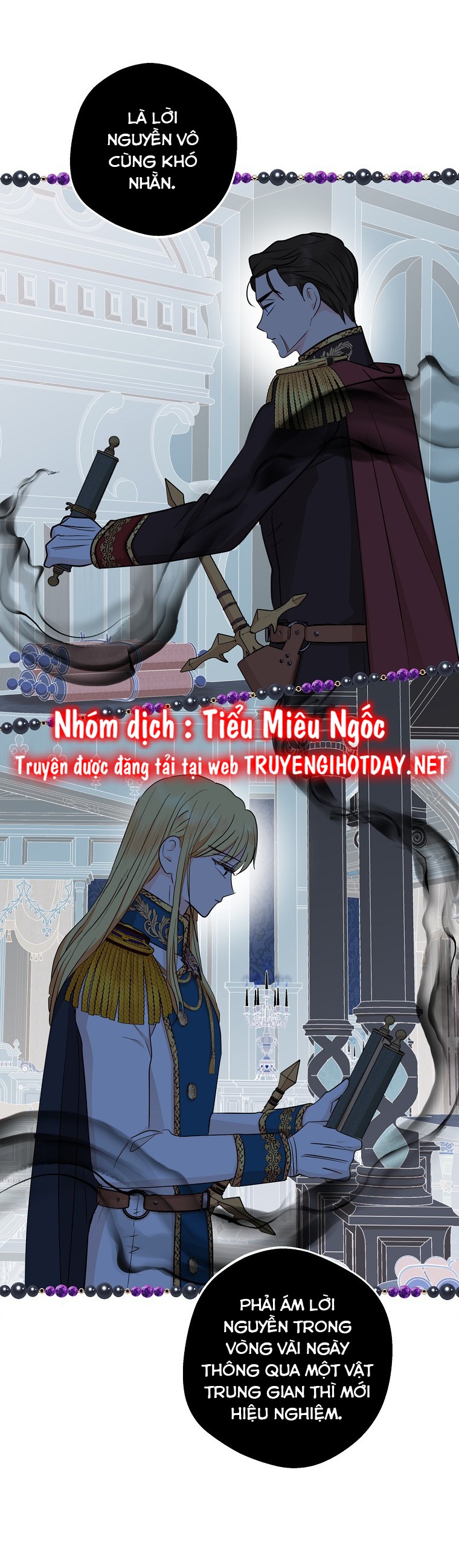 công chúa ngoài giá thú chapter 82 30