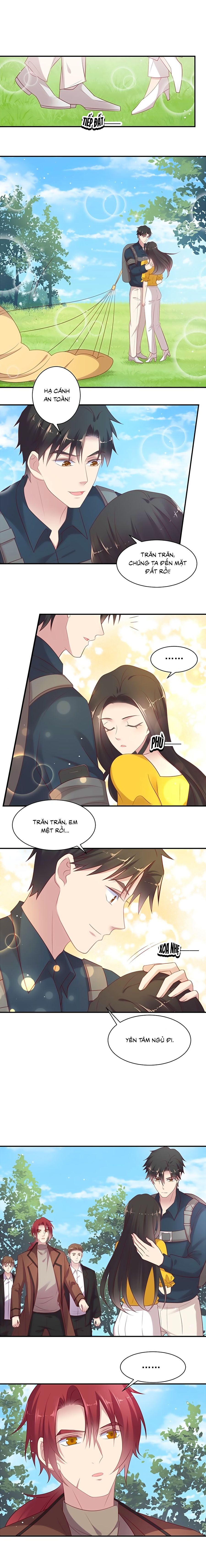 khoá chặt đôi môi (full) chapter 113 3